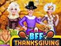                                                                     BFF Traditional Thanksgiving Turkey ﺔﺒﻌﻟ