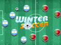                                                                     Winter Soccer ﺔﺒﻌﻟ