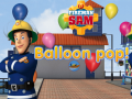                                                                     Fireman Sam Balloon Pop ﺔﺒﻌﻟ