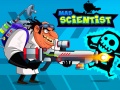                                                                     Mad Scientist ﺔﺒﻌﻟ