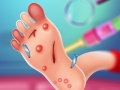                                                                     Foot Doctor ﺔﺒﻌﻟ