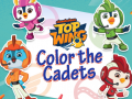                                                                     Top wing Color the cadets ﺔﺒﻌﻟ