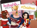                                                                     InstaGirls Christmas Dress Up ﺔﺒﻌﻟ