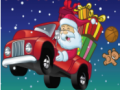                                                                     Merry Christmas Truck ﺔﺒﻌﻟ