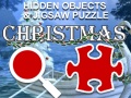                                                                    Hidden Objects & Jigsaw Puzzles Christmas ﺔﺒﻌﻟ