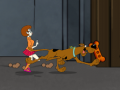                                                                     Be Cool Scooby-Doo! Mystery Chase ﺔﺒﻌﻟ