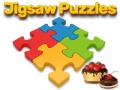                                                                     Tasty Food Jigsaw Puzzle ﺔﺒﻌﻟ