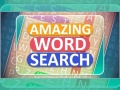                                                                     Amazing Word Search ﺔﺒﻌﻟ