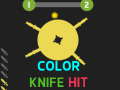                                                                     Color Knife Hit ﺔﺒﻌﻟ