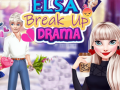                                                                     Elsa Break Up Drama ﺔﺒﻌﻟ