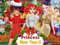                                                                     Princess New Years Party ﺔﺒﻌﻟ