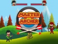                                                                     Master Archer ﺔﺒﻌﻟ