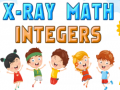                                                                     X-Ray Math Integer ﺔﺒﻌﻟ