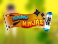                                                                     Nano Ninja  ﺔﺒﻌﻟ