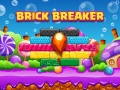                                                                     Brick Breaker ﺔﺒﻌﻟ