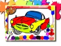                                                                     Racing Cars Coloring Book ﺔﺒﻌﻟ