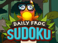                                                                     Daily Frog Sudoku ﺔﺒﻌﻟ