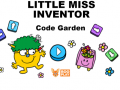                                                                     Little Miss Inventor Code Garden ﺔﺒﻌﻟ