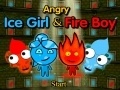                                                                     Angry Ice Girl and Fire Boy ﺔﺒﻌﻟ