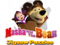                                                                     Masha and the Bear Jigsaw Puzzles ﺔﺒﻌﻟ
