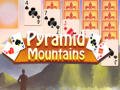                                                                     Pyramid Mountains ﺔﺒﻌﻟ