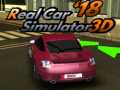                                                                     Real Car`18 Simulator 3D  ﺔﺒﻌﻟ