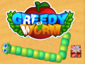                                                                     Greedy Worm ﺔﺒﻌﻟ