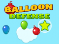                                                                     Balloon Defense ﺔﺒﻌﻟ
