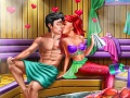                                                                     Mermaid Sauna Flirting ﺔﺒﻌﻟ