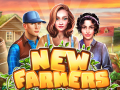                                                                     New Farmers ﺔﺒﻌﻟ
