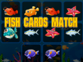                                                                    Fish Cards Match ﺔﺒﻌﻟ