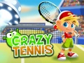                                                                     Crazy tennis ﺔﺒﻌﻟ