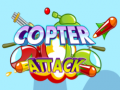                                                                     Copter Attack ﺔﺒﻌﻟ