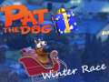                                                                     Pat the Dog Winter Race ﺔﺒﻌﻟ