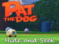                                                                     Pat the Dog Hide and Seek ﺔﺒﻌﻟ