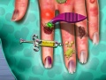                                                                     Hand Skin Doctor ﺔﺒﻌﻟ