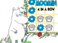                                                                     Moomin Four In A Row ﺔﺒﻌﻟ