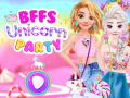                                                                     BFFS Unicorn Party ﺔﺒﻌﻟ