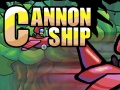                                                                     Cannon Ship ﺔﺒﻌﻟ