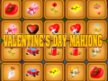                                                                     Valentines Day Mahjong ﺔﺒﻌﻟ