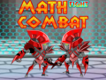                                                                     Math Combat Fight  ﺔﺒﻌﻟ