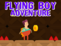                                                                     Flying Boy Adventure ﺔﺒﻌﻟ
