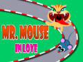                                                                     Mr. Mouse In Love ﺔﺒﻌﻟ