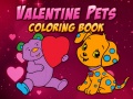                                                                     Valentine Pets Coloring Book ﺔﺒﻌﻟ