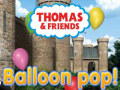                                                                     Thomas & Friends Balloon Pop ﺔﺒﻌﻟ