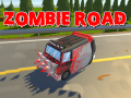                                                                     Zombie Road ﺔﺒﻌﻟ