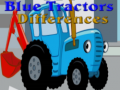                                                                     Blue Tractors Differences ﺔﺒﻌﻟ