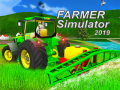                                                                     Farmer Simulator 2019 ﺔﺒﻌﻟ