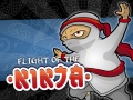                                                                     Flight Of The Ninja ﺔﺒﻌﻟ