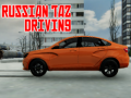                                                                     Russian Taz driving ﺔﺒﻌﻟ